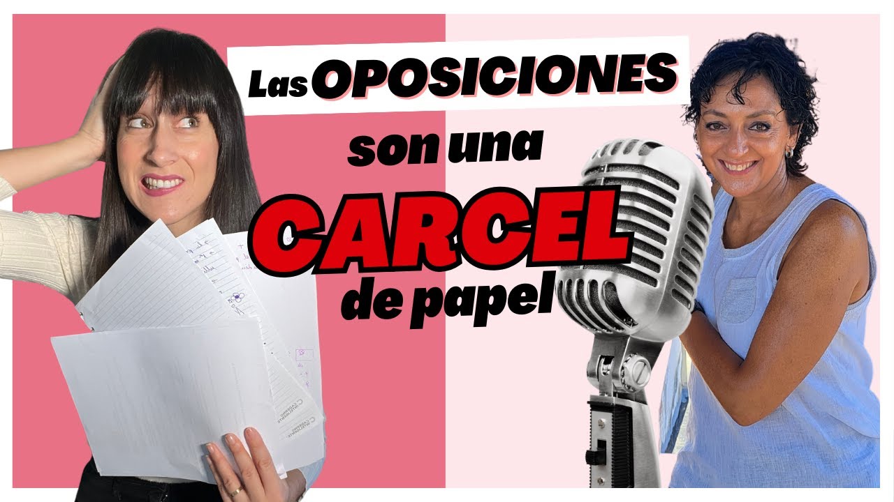 Cómo me convertí en FUNCIONARIA DE PRISIONES