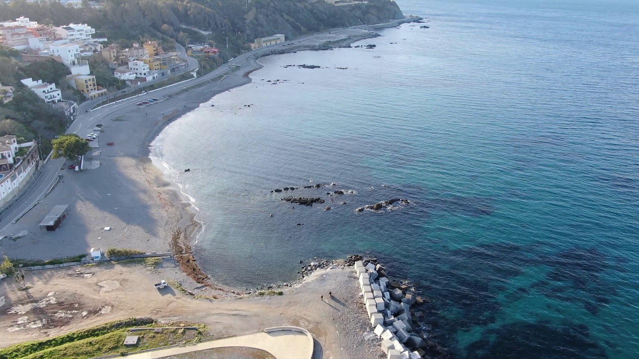 Mavic 2 Zoom  Playa Benitez Ceuta