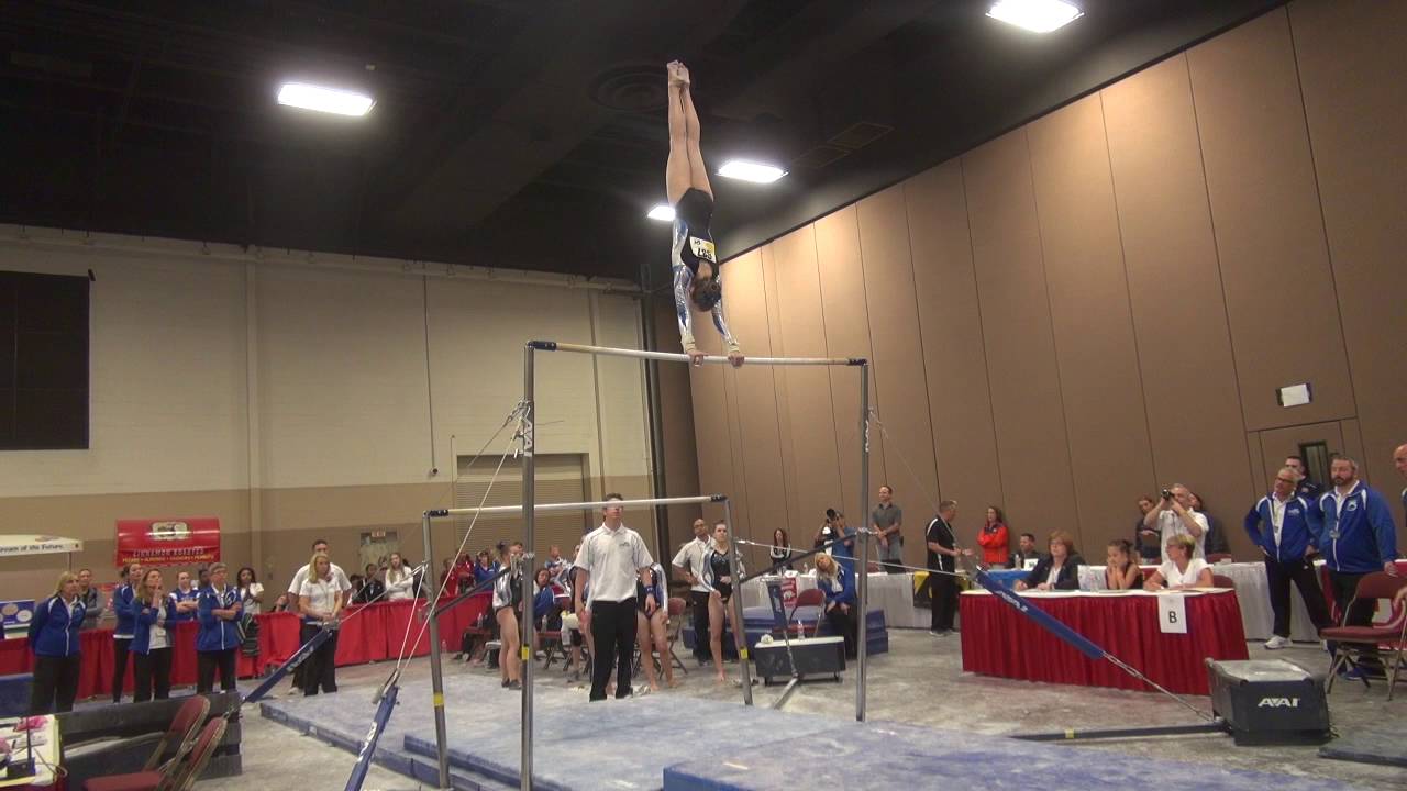 Brooke Hylek, Twistars | L10 Bars JRF 2016 JO Nationals
