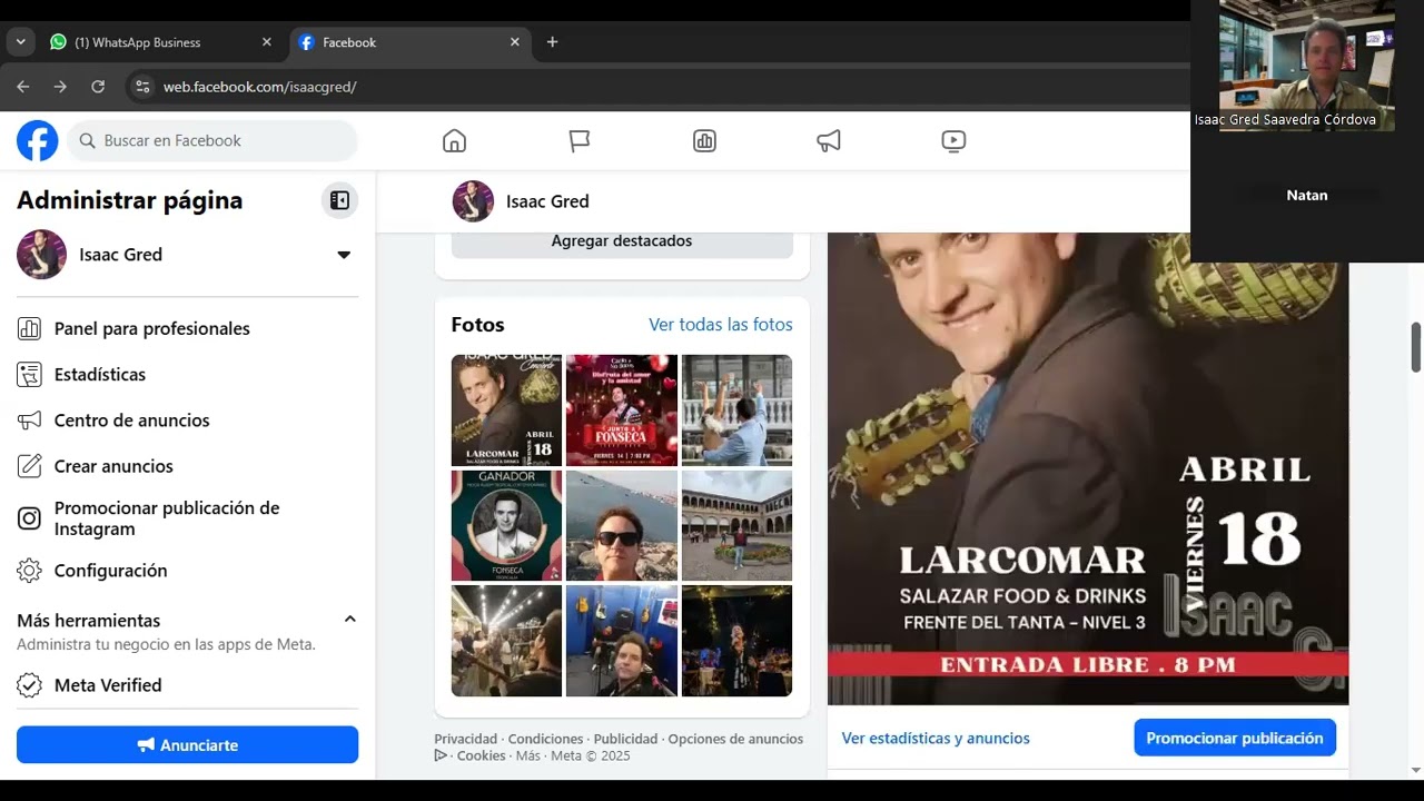 Asesoria Trafficker Musical - Jonatan Colombia
