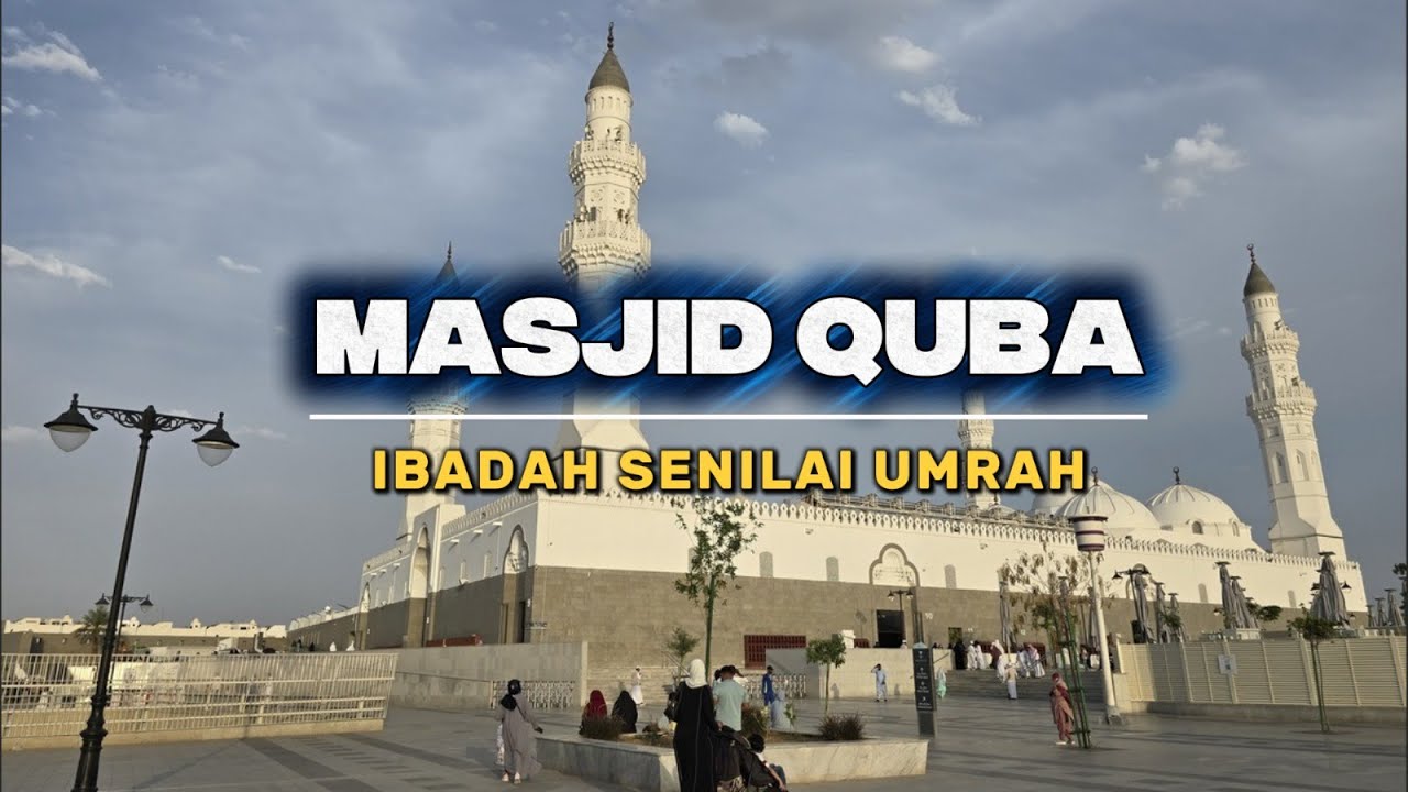 MASJID QUBA