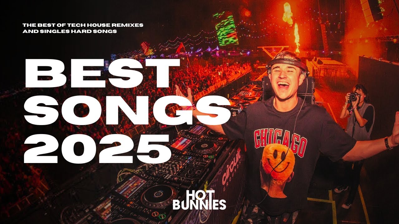 Best of John Summit 2025 Mix | by Hot Bunnies