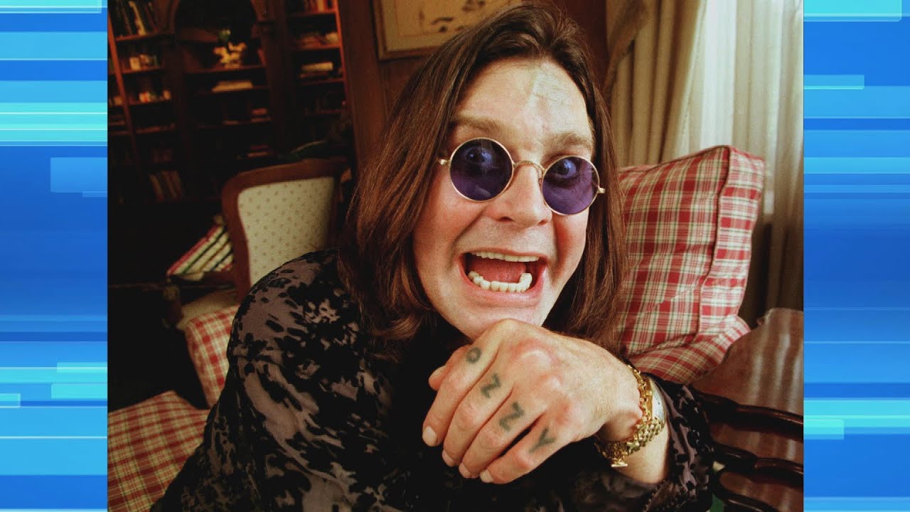 Is Ozzy Osbourne Genetically Predisposed to Party?