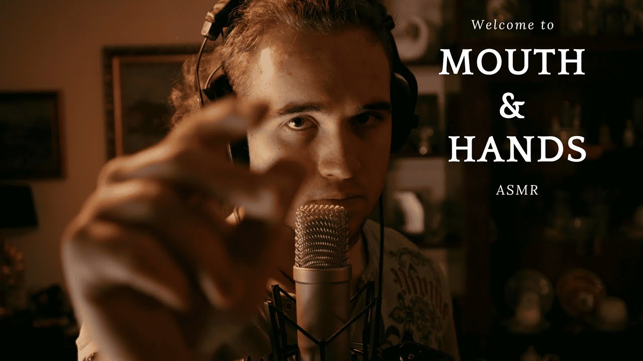 Mouth & Hands ASMR | Extremely CLOSE