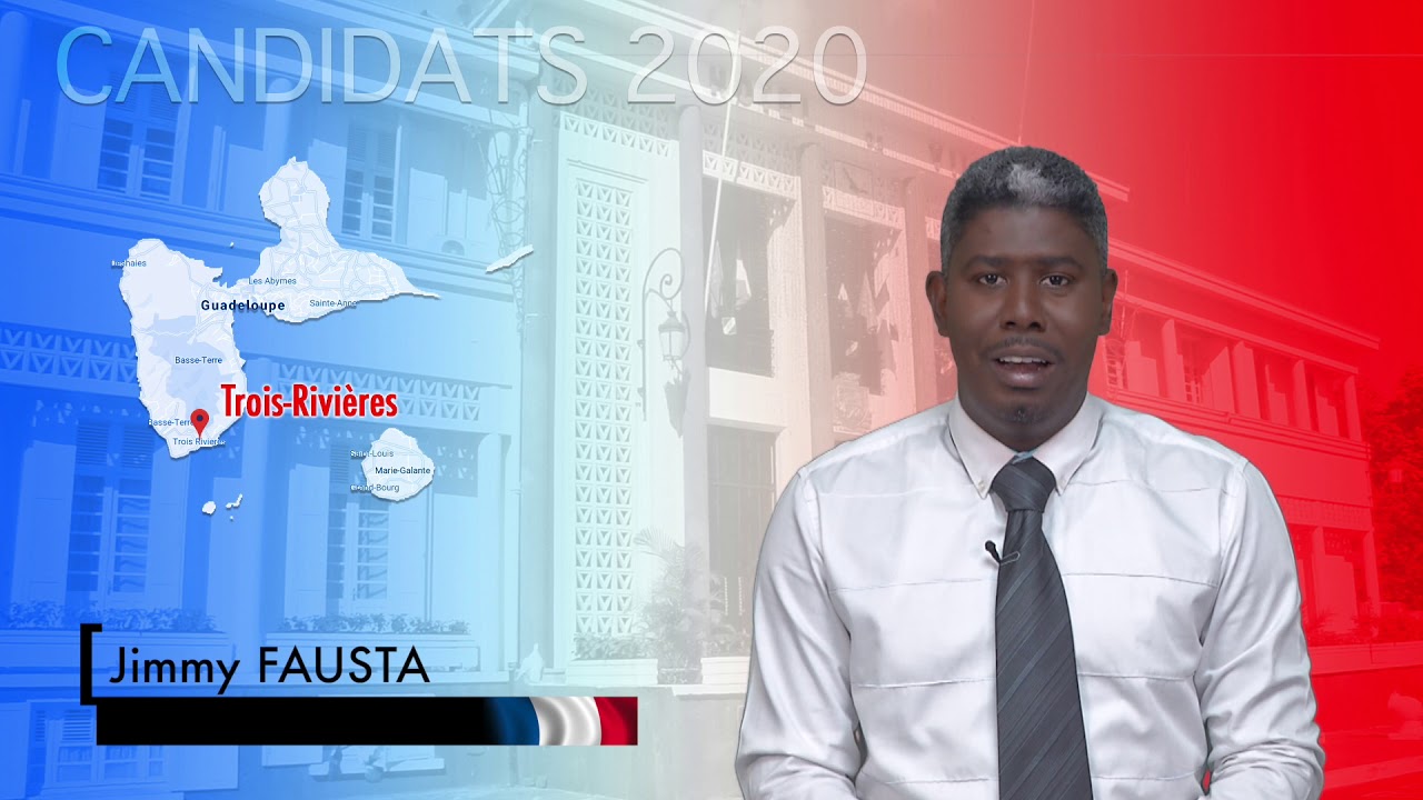 Municipales 2020 l'isoloir de Mr Jimmy FAUSTA