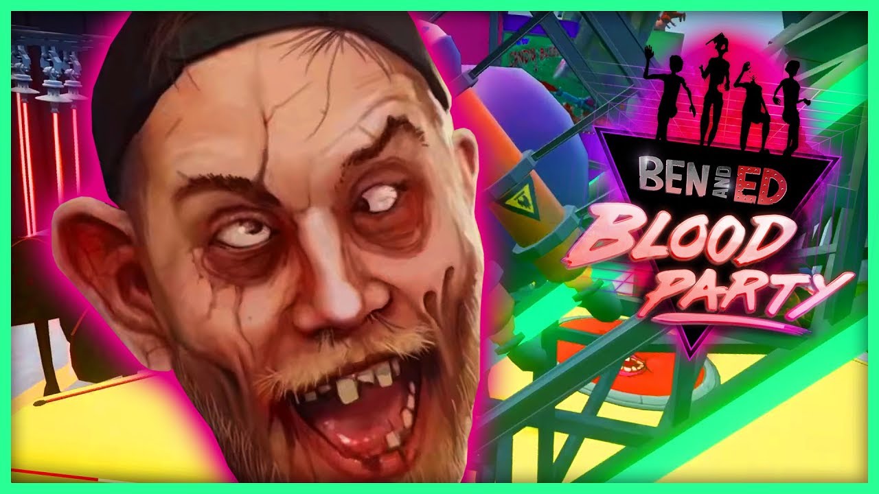 Run in the Sky (Ben and Ed Blood Party)