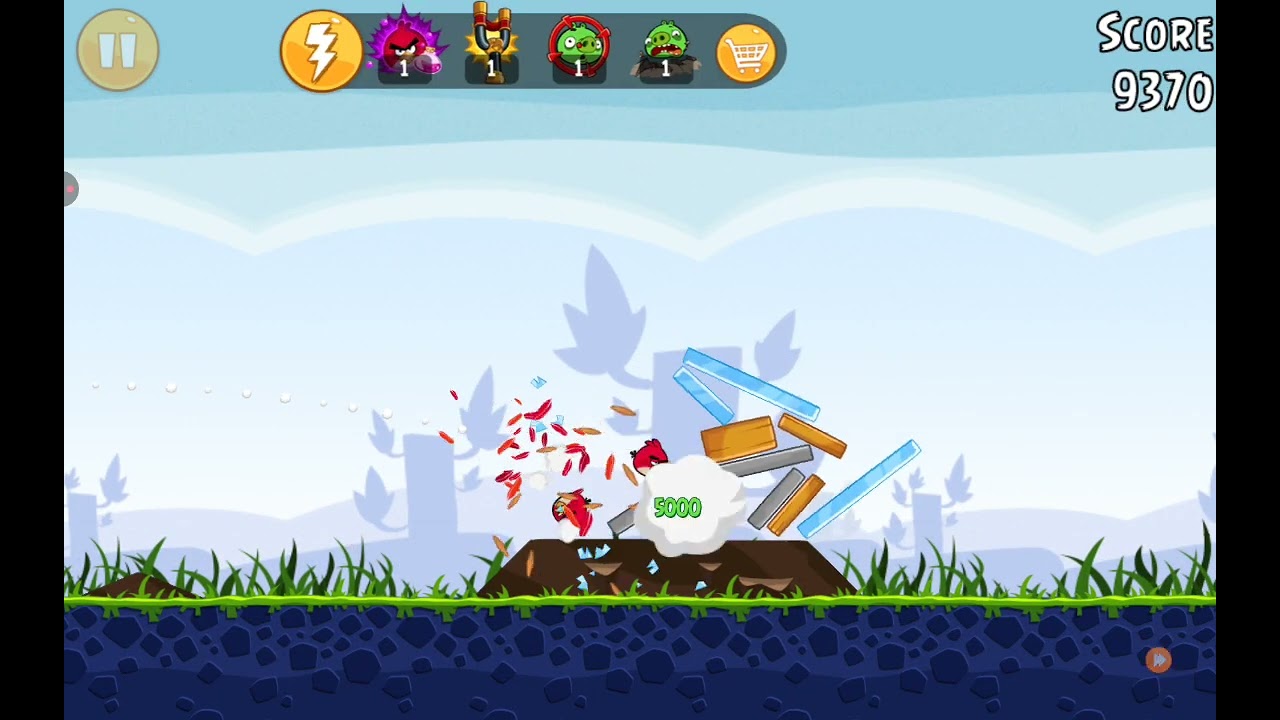 Some Strange Circle Game I Found (And Deleted It)