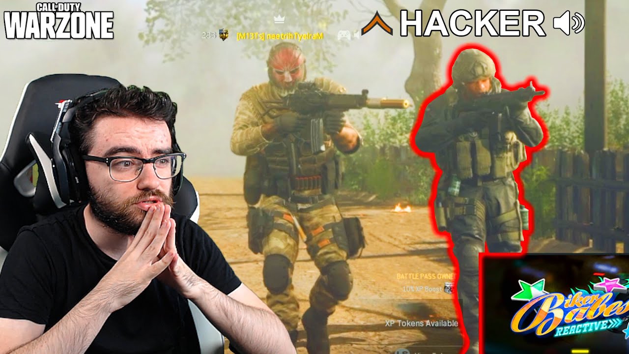 I Interviewed A WARZONE HACKER And It Got Deep