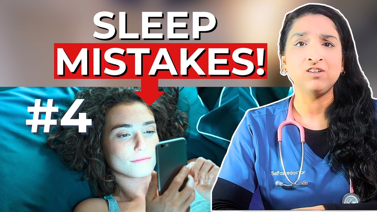 Why Men Sleep And Women Don't