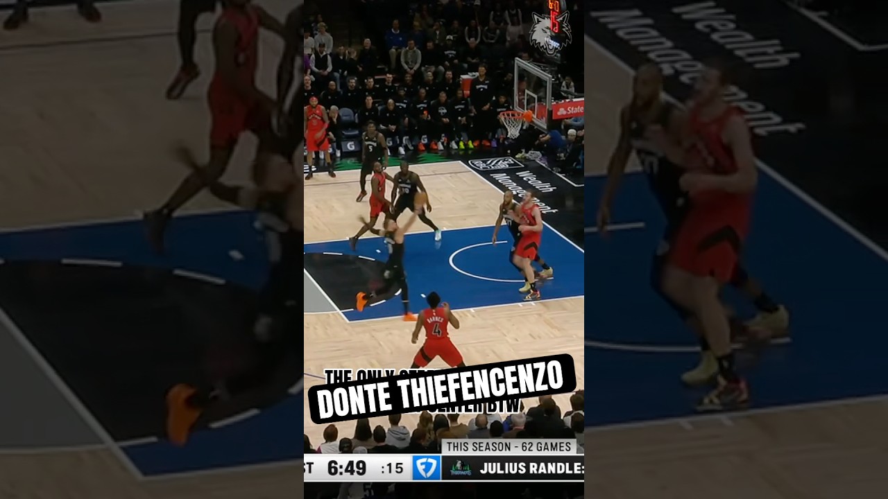 STEAL & SCORE I KNOW THAT&rsquo;S RIGHT!!!!!