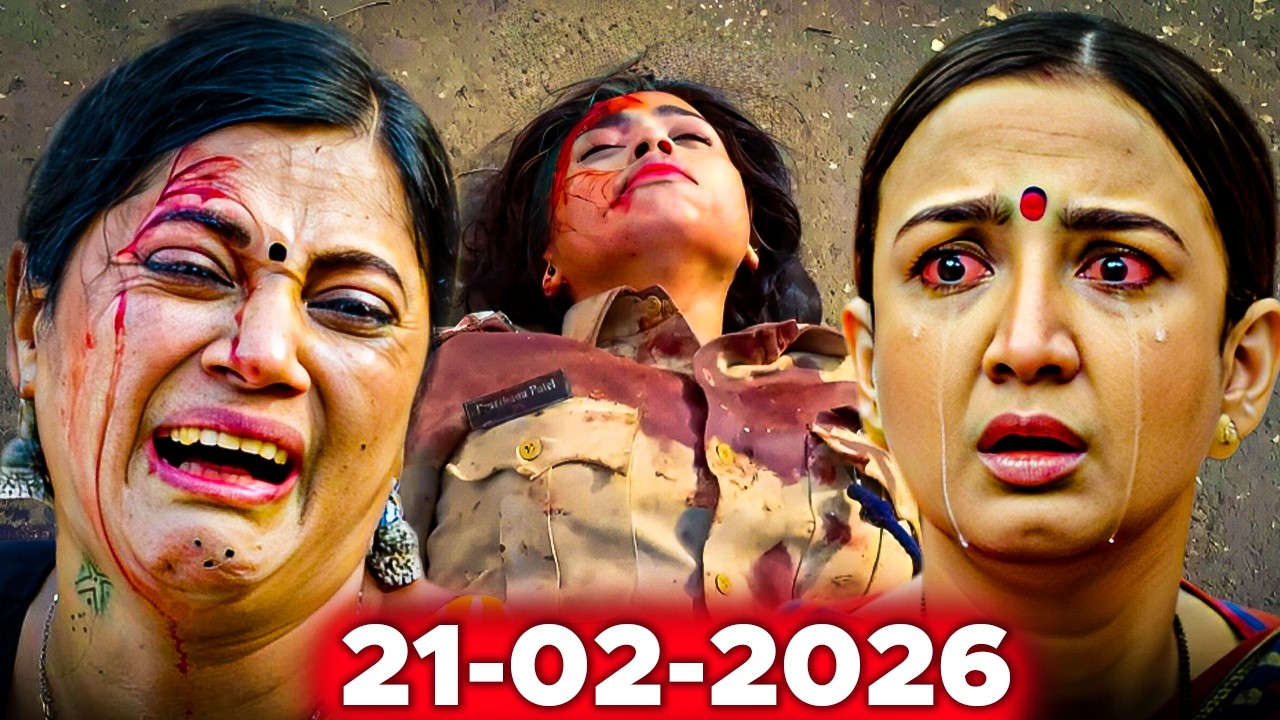 प्रार्थना की मौत के बाद, पुष्पा और सुशीला का हुआ रो-रो के बुरा हाल 😱 || Pushpa Impossible