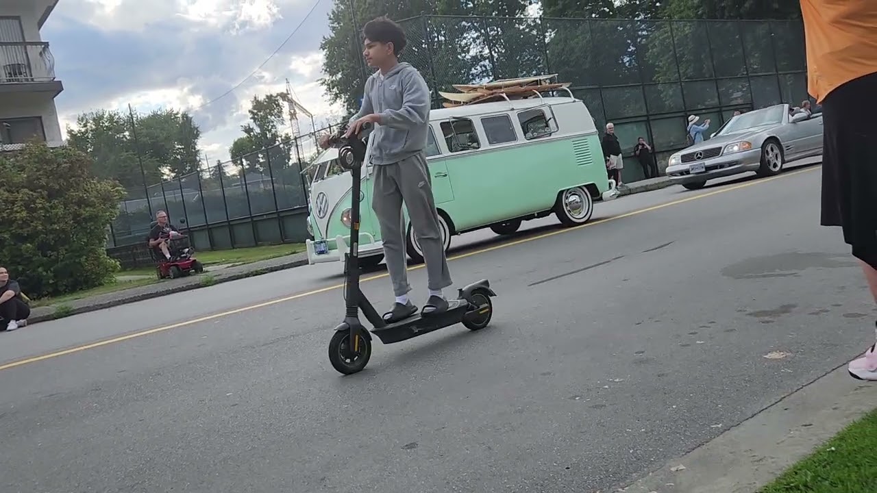 2025 Port Coquitlam Car Cruise