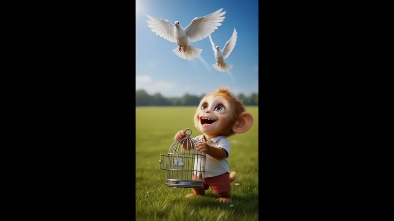 দেখেন ভিডিওটা অনেক সুন্দর মানকি ভিডিও 