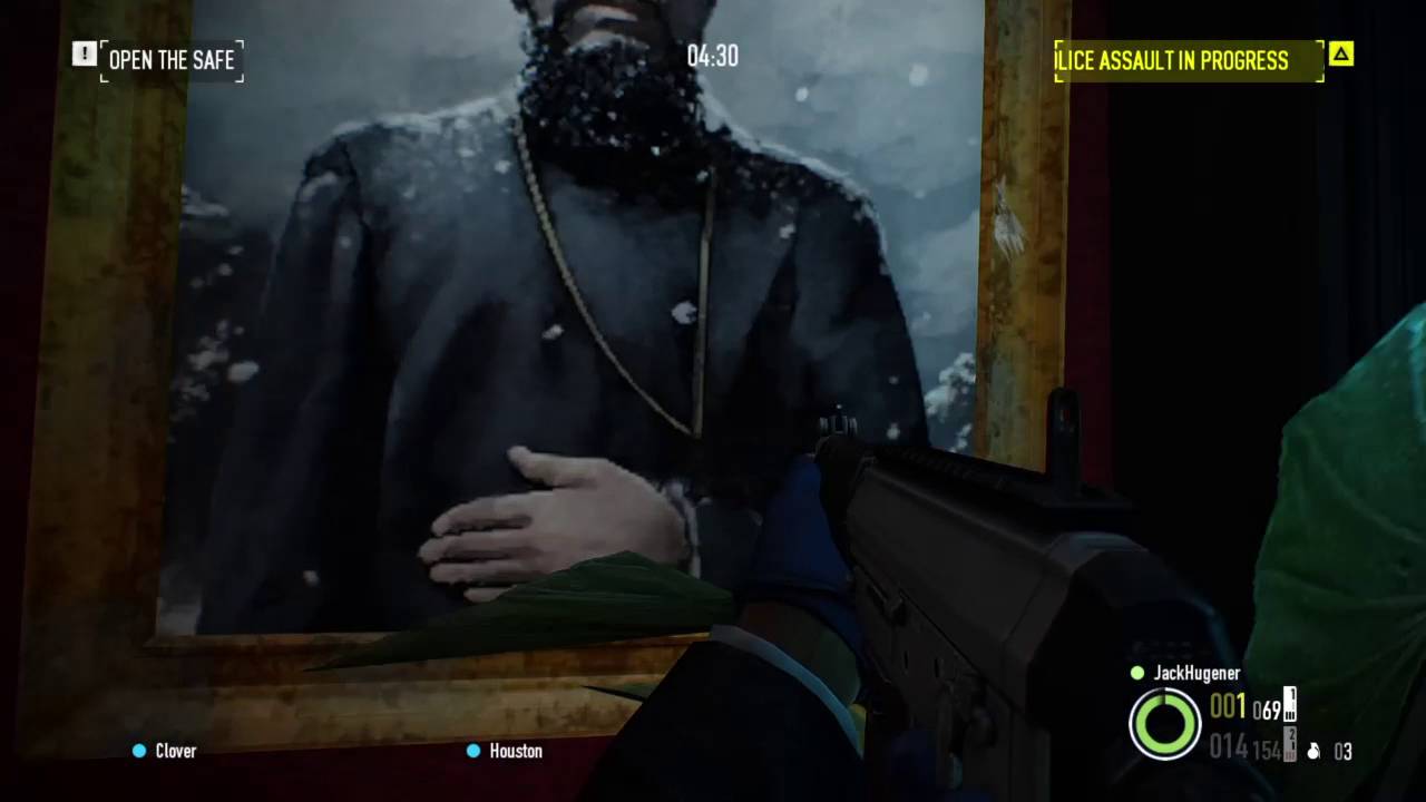 [Payday 2] Nightclub (Loud)