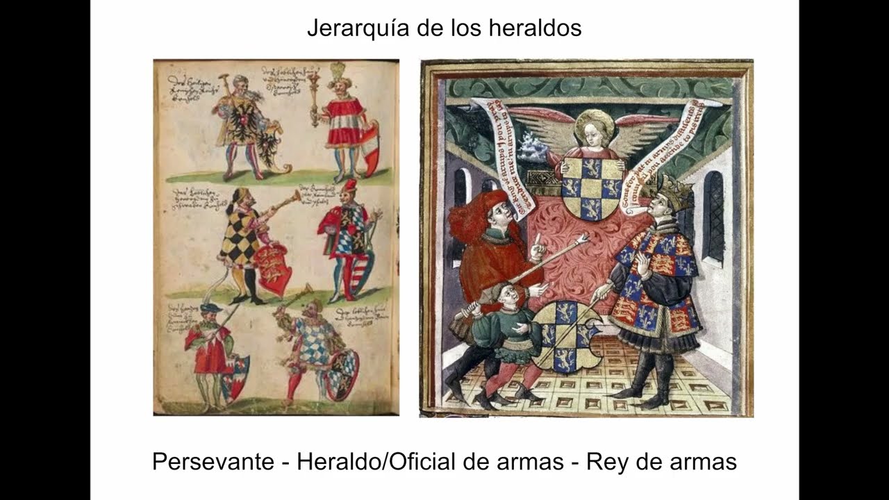 Escudos de armas - Uso simb&oacute;lico, emblem&aacute;tico y reglamentaci&oacute;n est&eacute;tica de la her&aacute;ldica