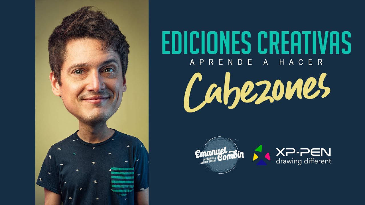 PHOTOSHOP: EFECTO CABEZA