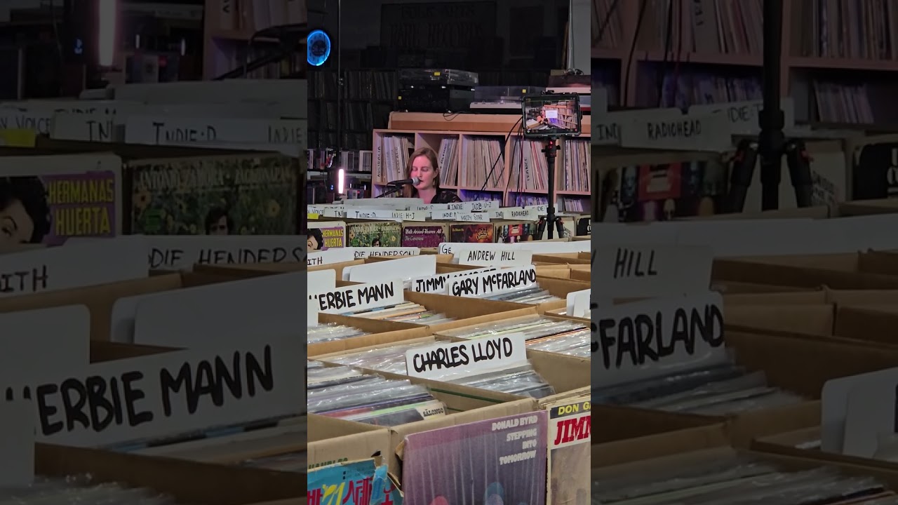Elegy by Anna May at Folk Arts Rare Records
