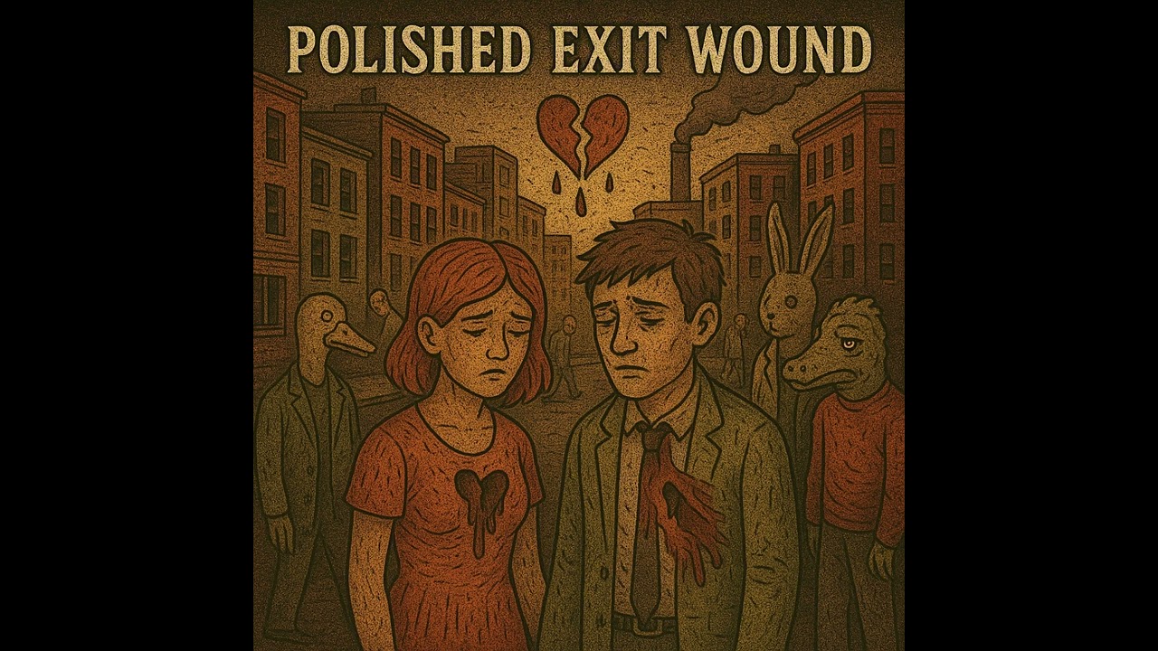 Polished Exit Wound - Vex Dark Records