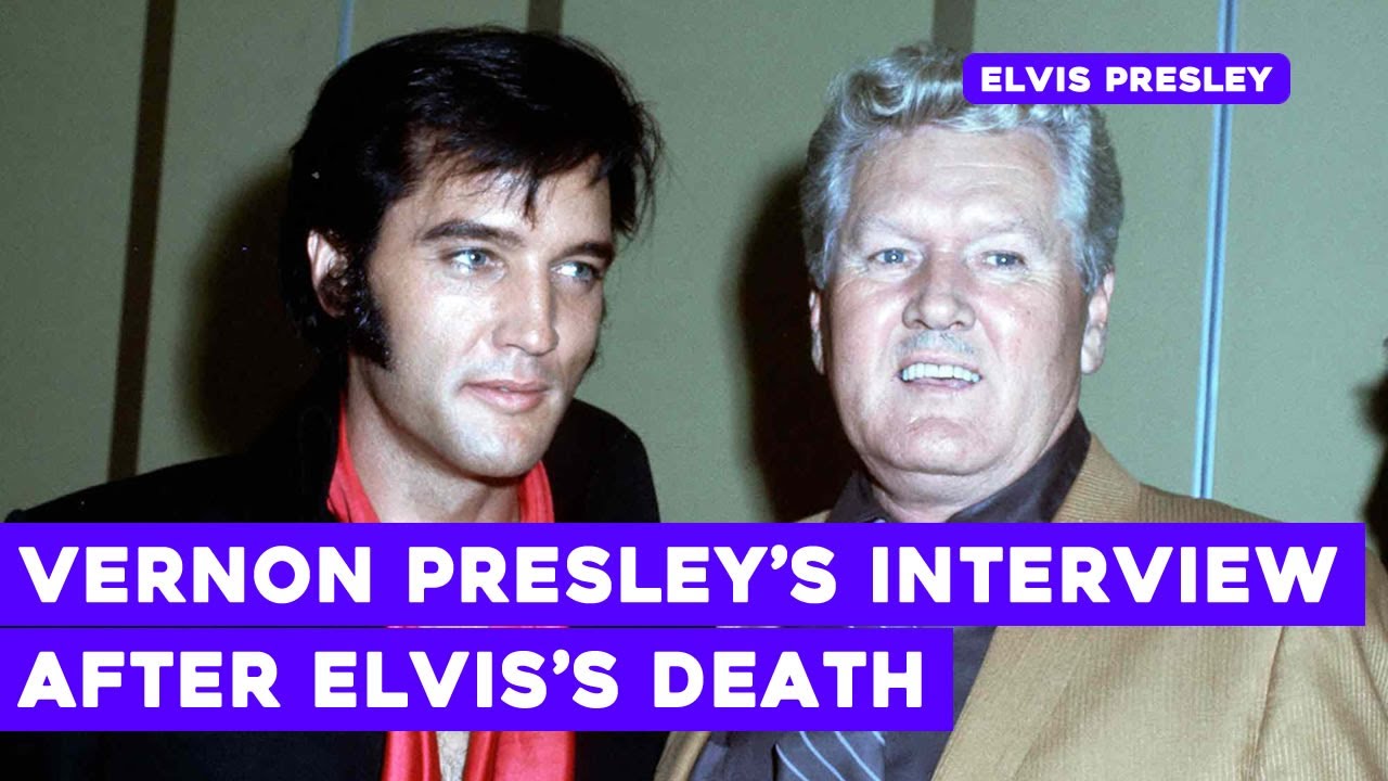 Vernon Presley Reveals the Truth About Elvis in Rare 1978 Interview