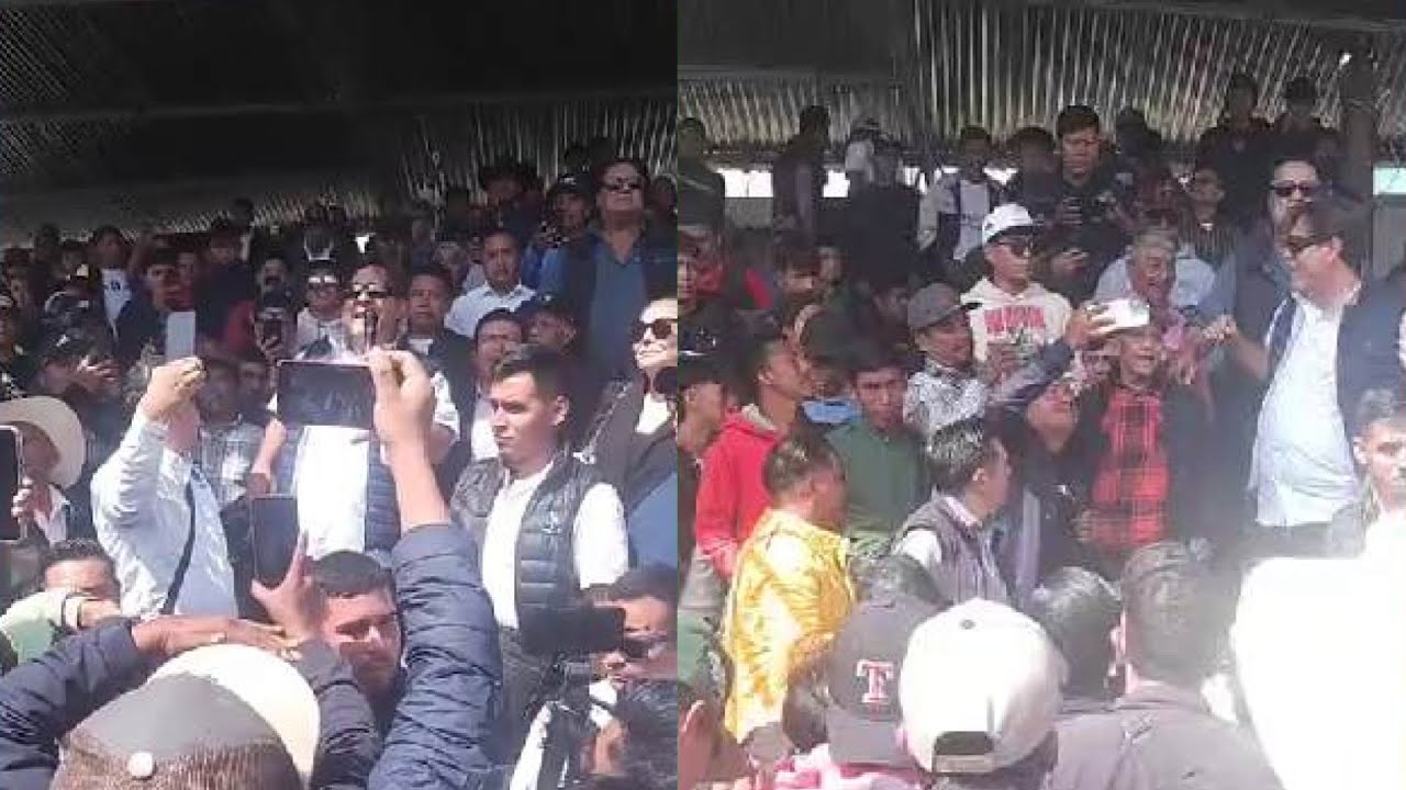 CARLOS PINEDA, MECHITO Y EL PATR&Oacute;N EN TUIMUCA, GUATEMALA.