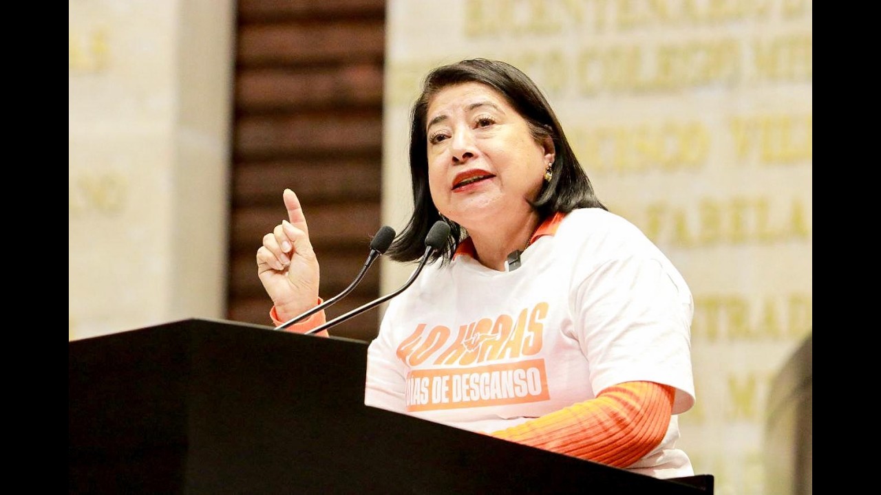 Iniciativa de Reforma en Materia de Reducción de la Jornada Laboral - Reservas | María de Fátima