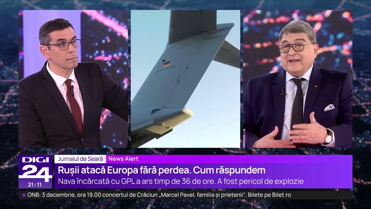 Jurnalul de seară. Emil Hurezeanu: Polonia nu-și ascunde adversitatea față de Rusia