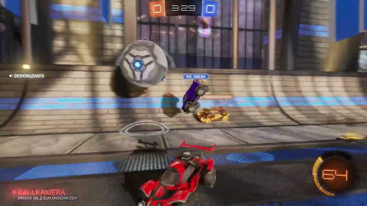 ROCKET LEAGUE Folge 6