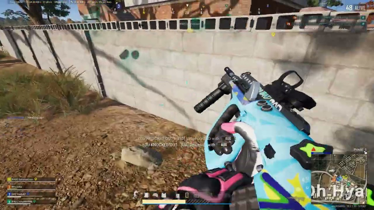 Everybody dies in their Nightmares