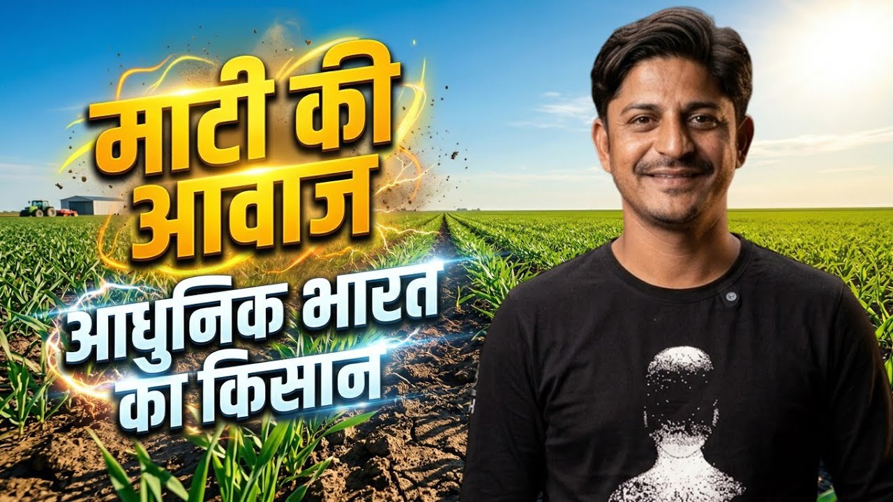 MNC Job से आधुनिक खेती तक | आशुतोष पाटीदार | भारतीय कृषि डॉक्यूमेंट्री