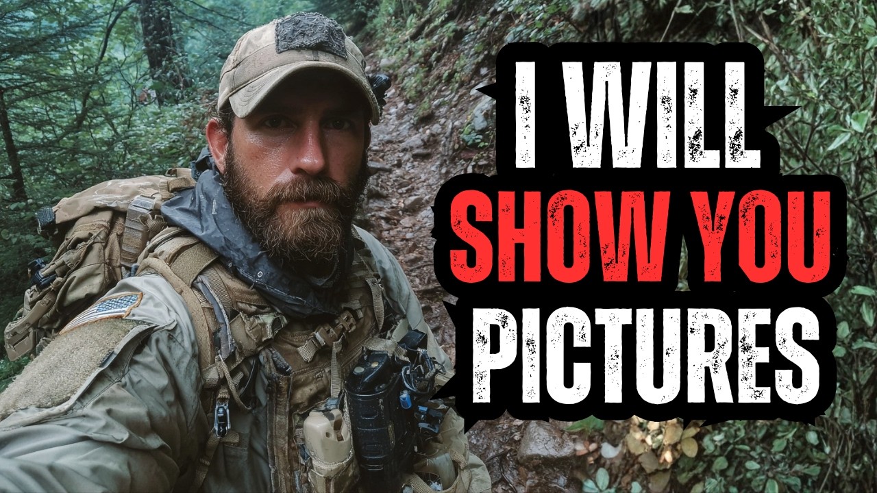 Я — охотник за криптидами из подразделения морских котиков ВМС США. Не ходите в эти горы Аляски!