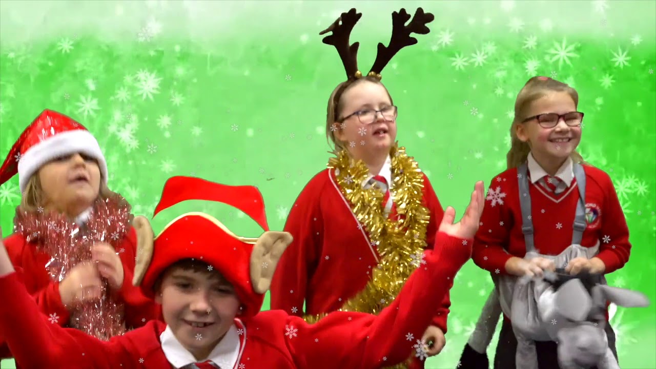 Diamond Hall Christmas video 2018