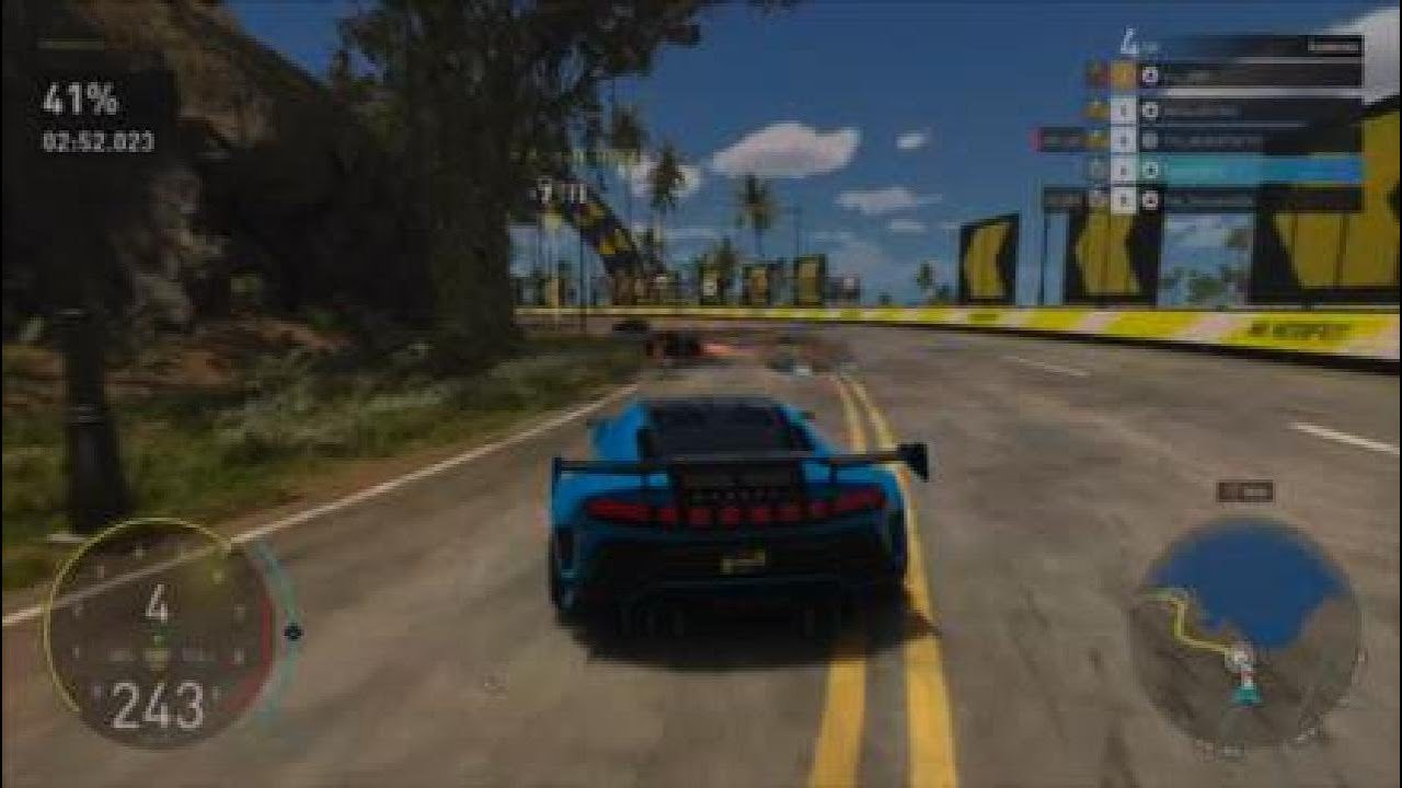 GR#7 Temporada 9 - Motorfest