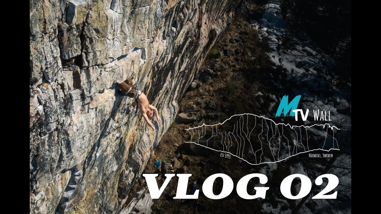 VLOG 02 - Niemisel med Robin Rosenblad och Kristoffer Lindb&auml;ck