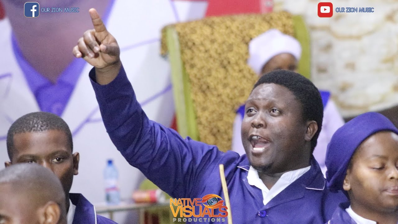 Burning Fire Of God - Nkosi Ngibesenzise & Hlala Nami Nkosi || 20 MAY 2023 ||