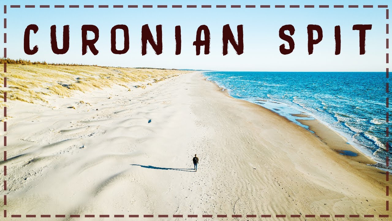 Hiking In Lithuania | Curonian Spit Seaside Hike