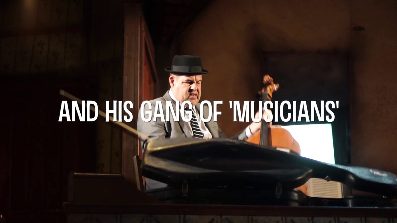 The Ladykillers Trailer