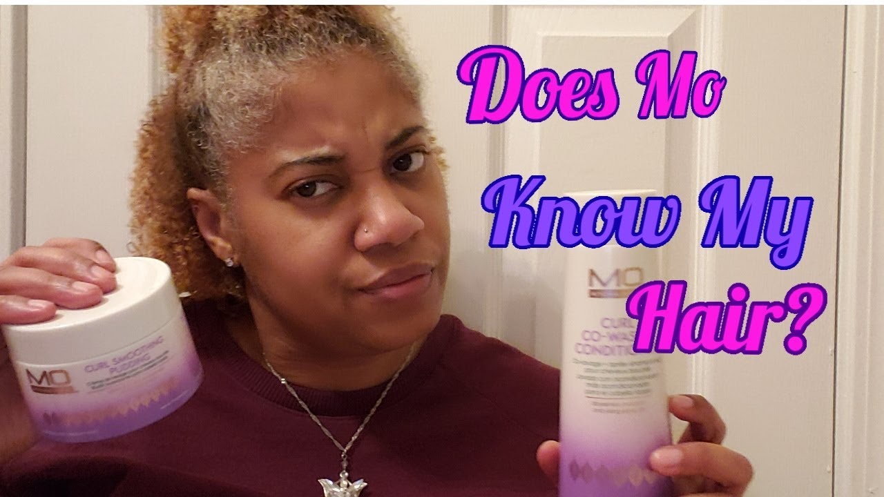 Mo Knows Hair Product Review | Does Mo know my hair??