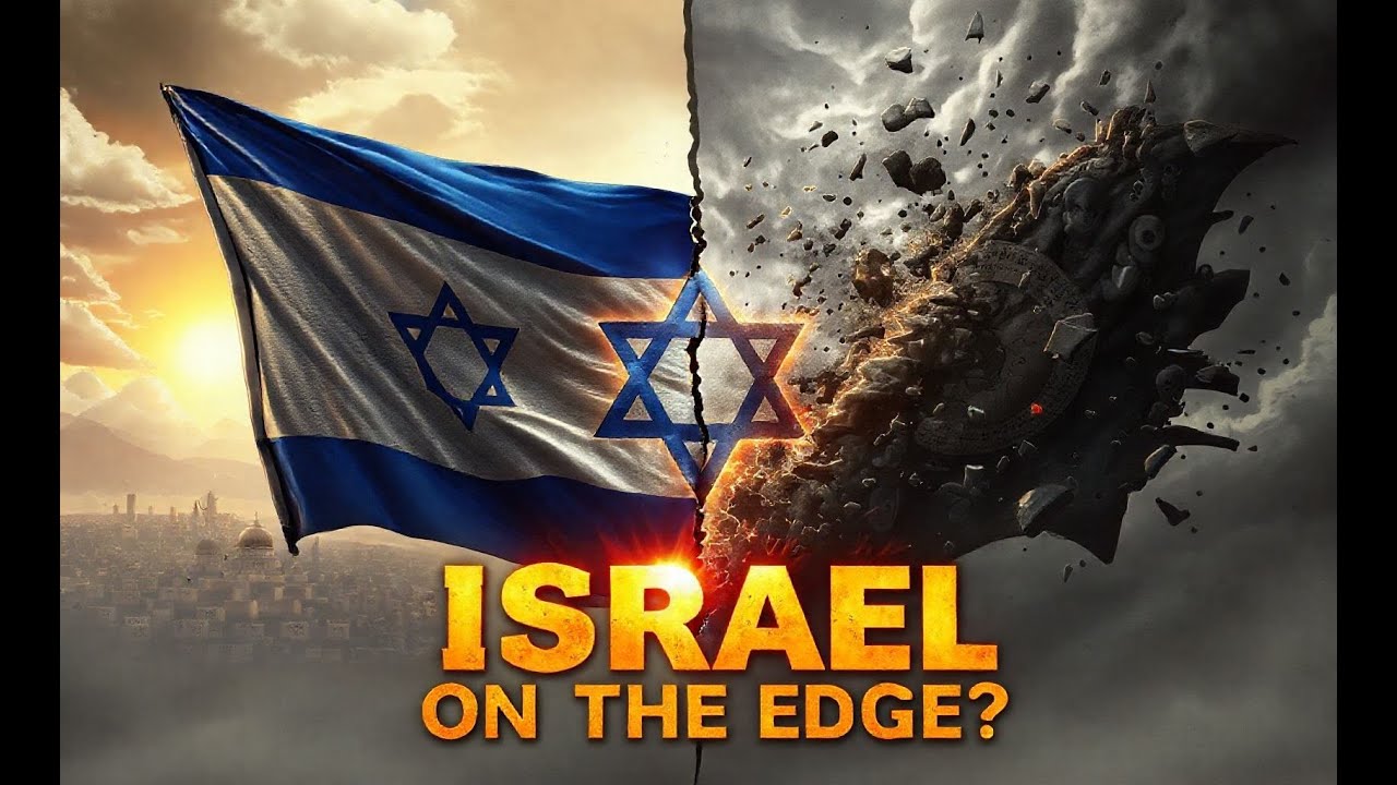 Israel: The Rise | The Secrets | and The Inevitable Collapse