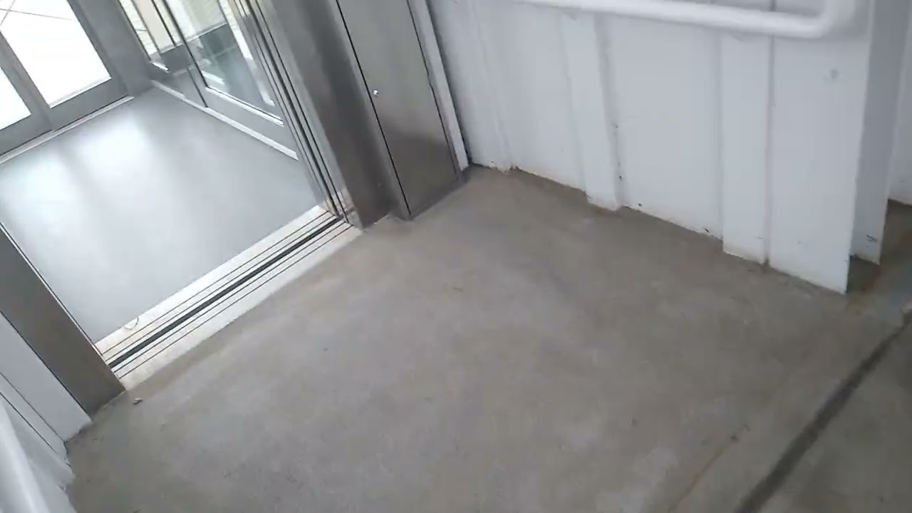 AWARIA WINDY ORONA NA DWORCU PKP W GŁOGOWIE