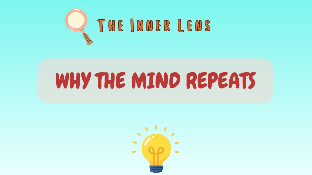 Why Certain People Stay in Your Mind. THE LOOP!