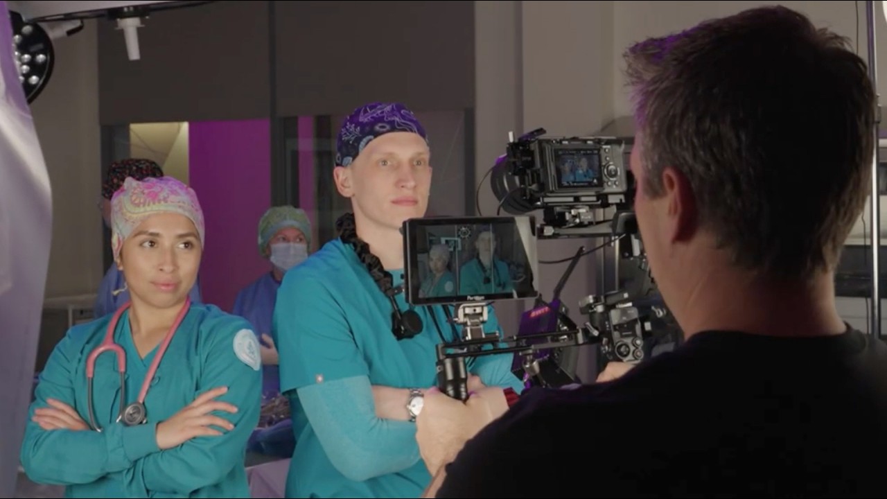 The Making of Built for What&rsquo;s Next | ACC Nursing