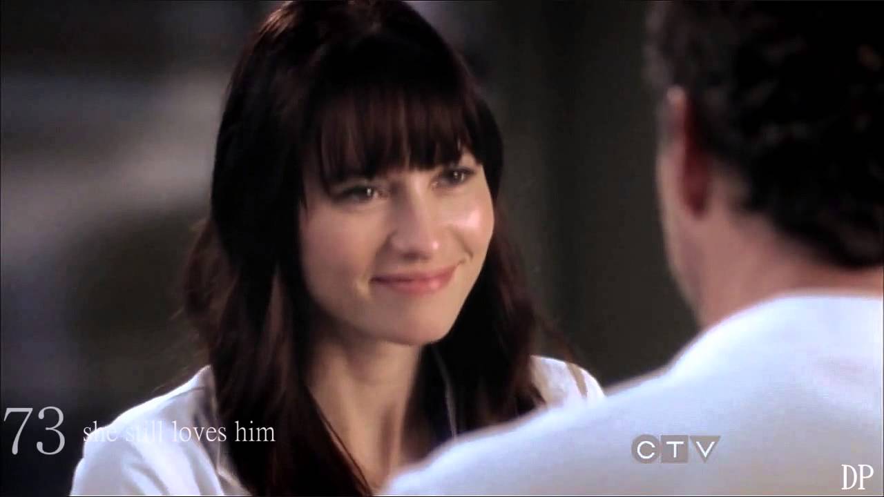 100 reasons Mark and Lexie belong together