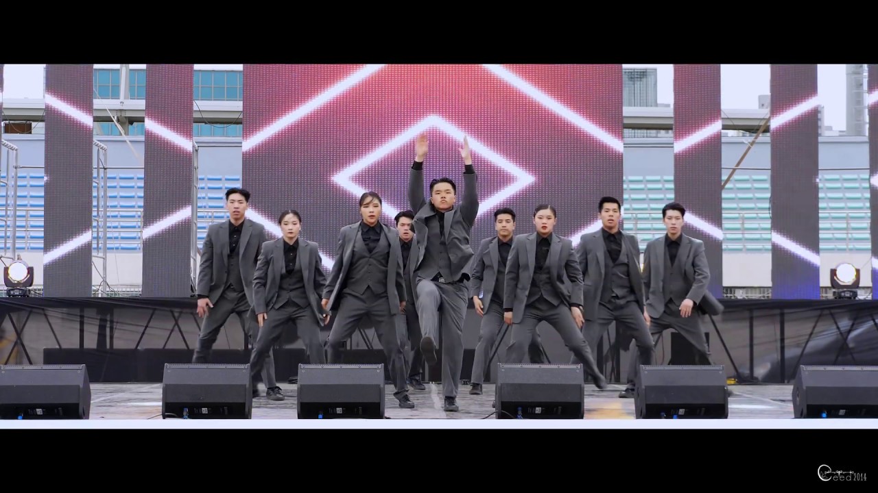절크패밀리 (저스트절크 Just Jerk)  마이클잭슨 퍼포먼스 @오산 청소년 축제 공개방송 4K 60P 직캠