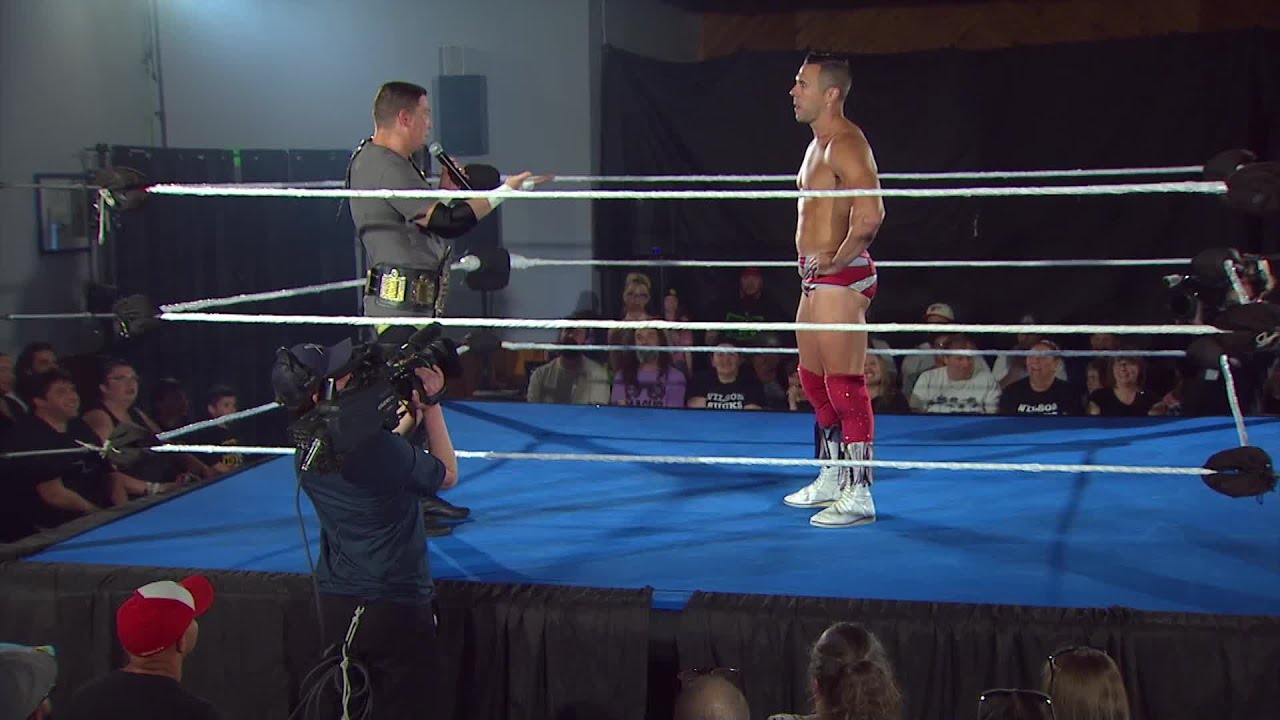365 Pro Wrestling - Full Show (May 27, 2023 in Guelph) | Rogers tv