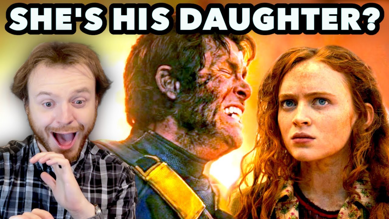 Avengers Doomsday X-Men Trailer: Sadie Sink Playing Cyclops Daughter?