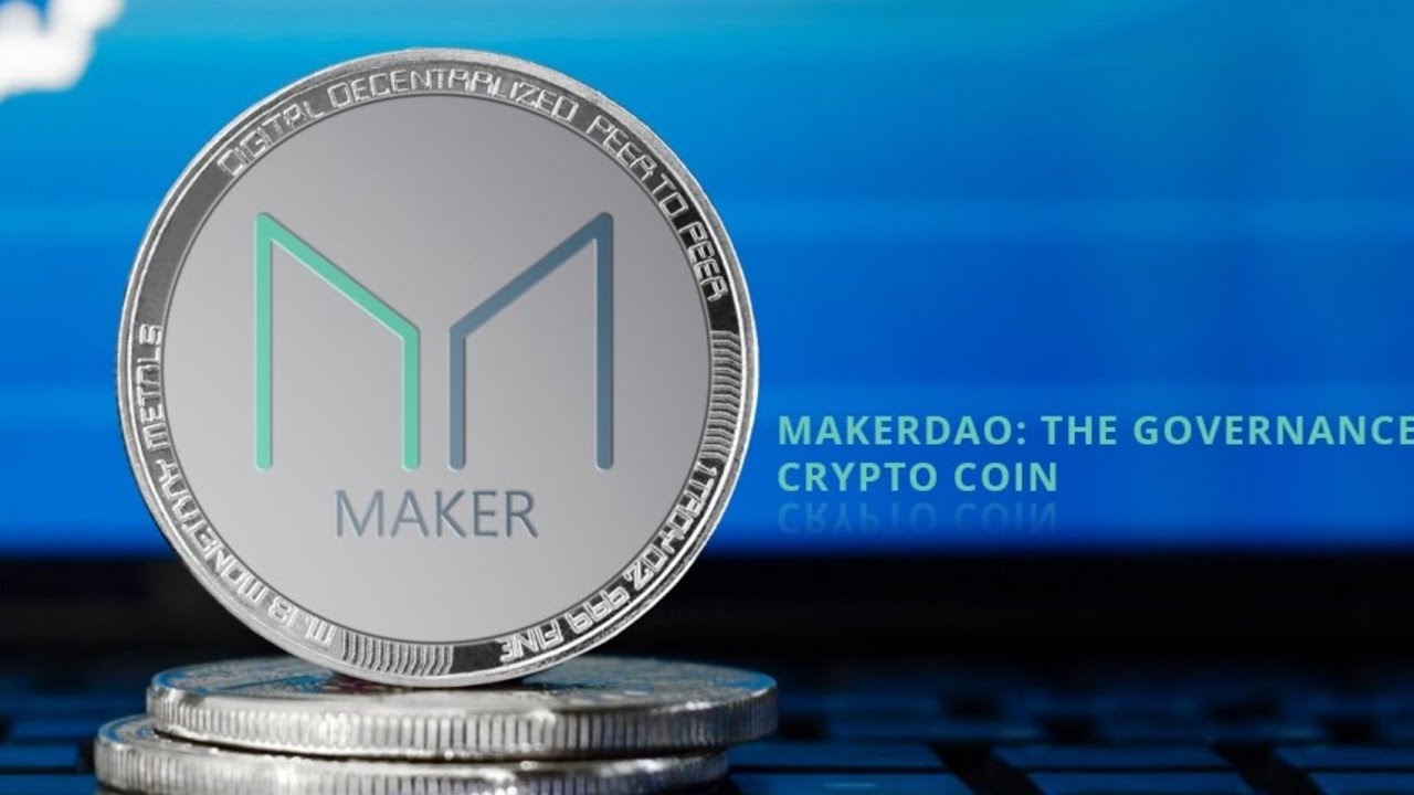 Crypto news today | Maker Token (MKR) Up Nearly 50% As Rival Terra Crashes