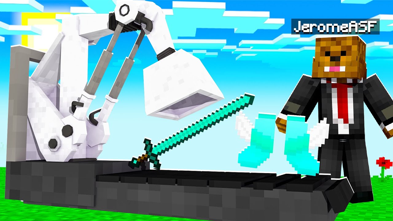 I Got CAUGHT Hacking in MINECRAFT