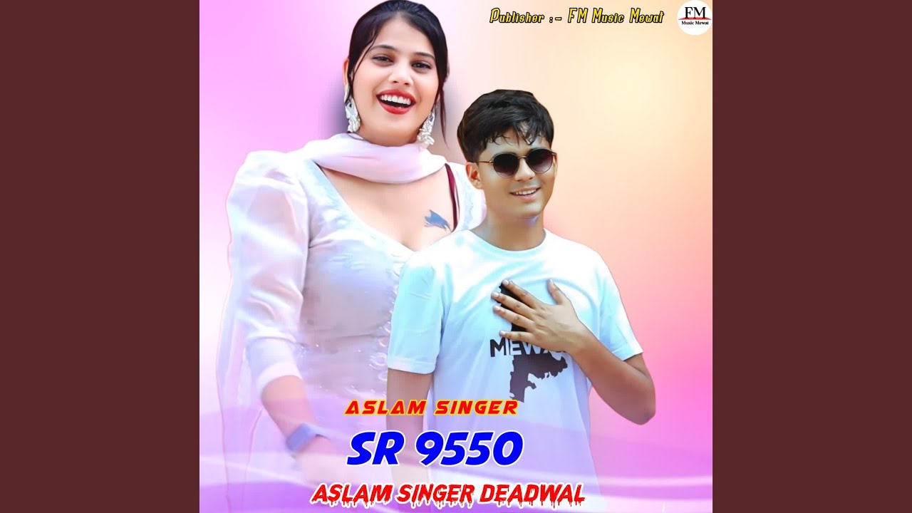 Aslam Singre SR 9550