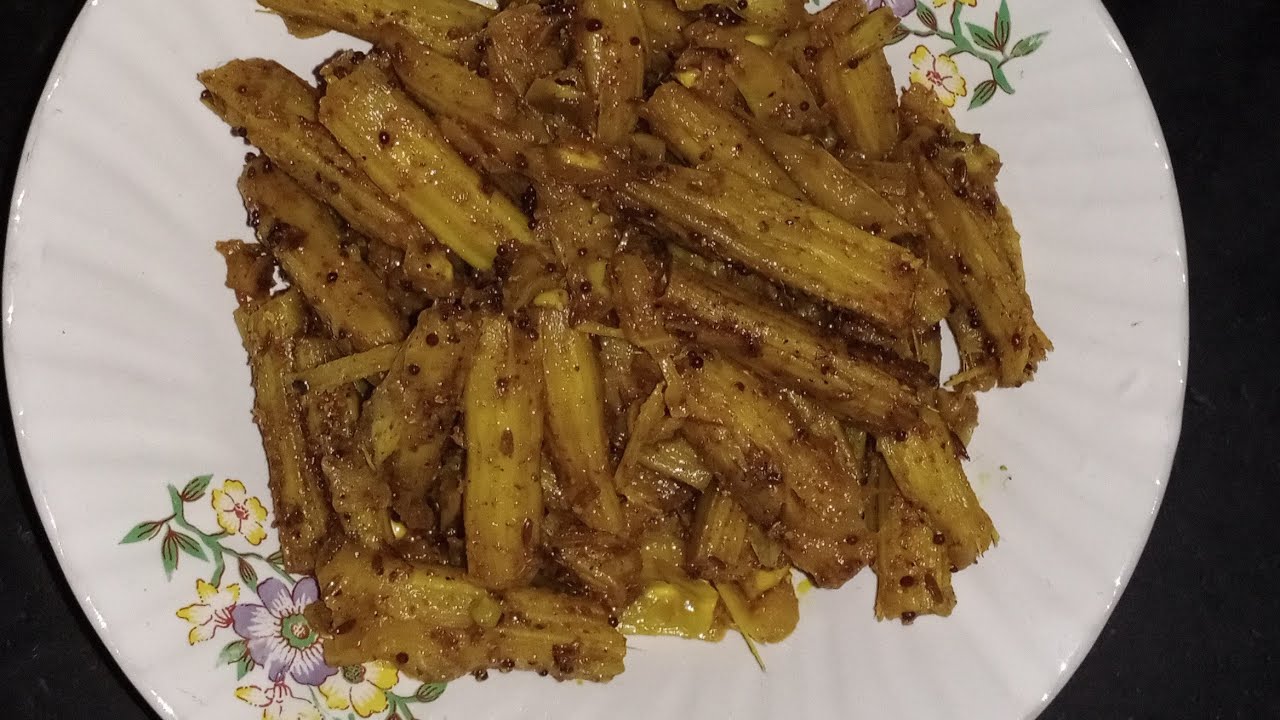 sejan ki sabzi ||drumstick ki sukhi sabzi ||achari sejan phali ki sabzi,