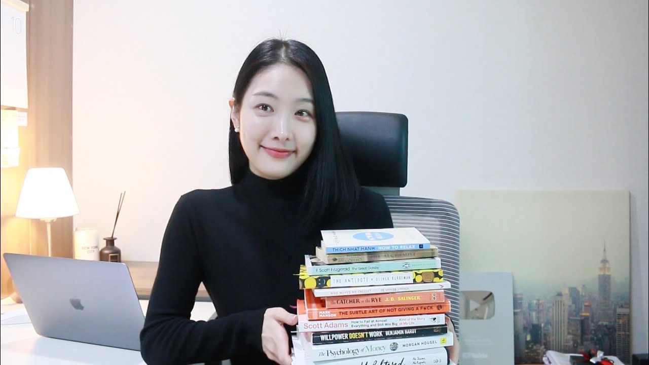 영어가 궁극적으로 늘게 만드는 영어책 읽는 법 ! (+ 책추천 📚)